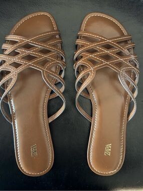 ZARA  Sandals